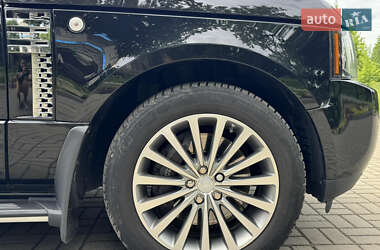 Внедорожник / Кроссовер Land Rover Range Rover 2012 в 