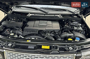 Внедорожник / Кроссовер Land Rover Range Rover 2012 в 