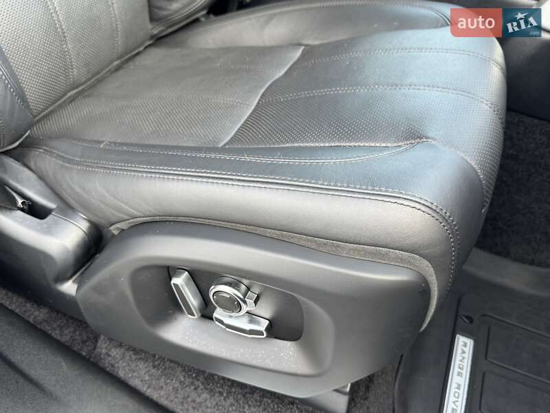 Внедорожник / Кроссовер Land Rover Range Rover 2016 в Тернополе