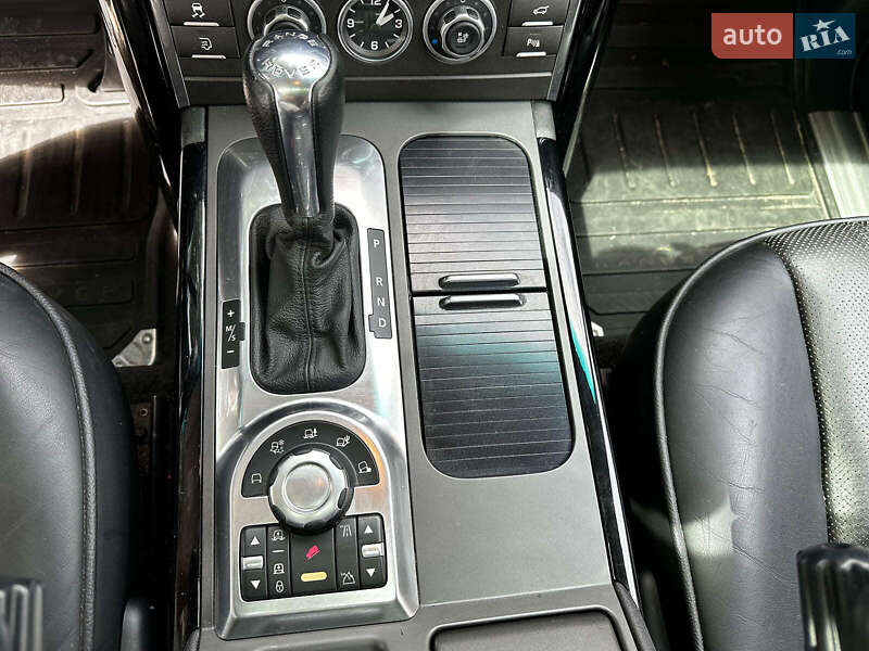 Внедорожник / Кроссовер Land Rover Range Rover 2009 в Киеве