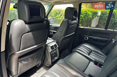 Внедорожник / Кроссовер Land Rover Range Rover 2009 в 