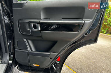 Внедорожник / Кроссовер Land Rover Range Rover 2009 в 