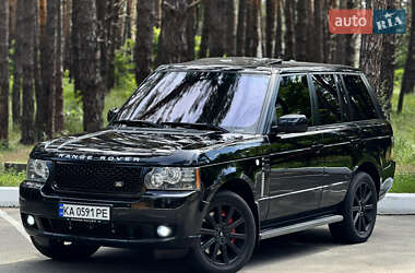 Внедорожник / Кроссовер Land Rover Range Rover 2011 в Киеве