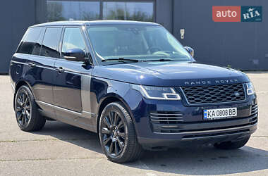 Внедорожник / Кроссовер Land Rover Range Rover 2019 в Киеве