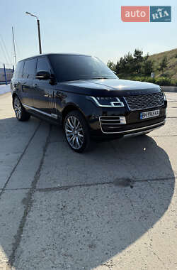 Внедорожник / Кроссовер Land Rover Range Rover 2014 в 