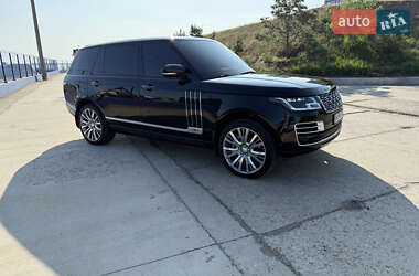 Внедорожник / Кроссовер Land Rover Range Rover 2014 в 