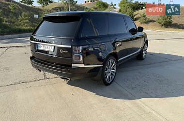 Внедорожник / Кроссовер Land Rover Range Rover 2014 в 