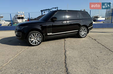 Внедорожник / Кроссовер Land Rover Range Rover 2014 в 