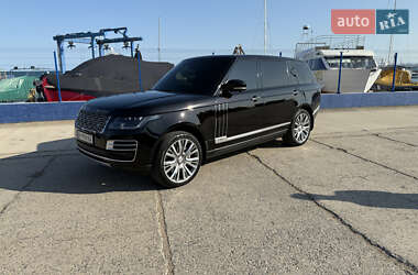 Внедорожник / Кроссовер Land Rover Range Rover 2014 в 