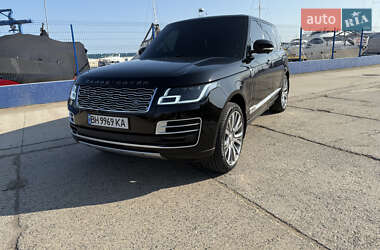 Land Rover Range Rover 2014