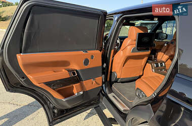 Внедорожник / Кроссовер Land Rover Range Rover 2014 в 