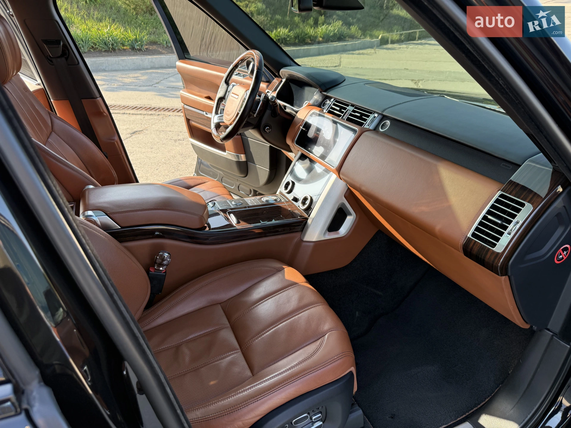 2014 Land Rover Range Rover - мініатюра 46
