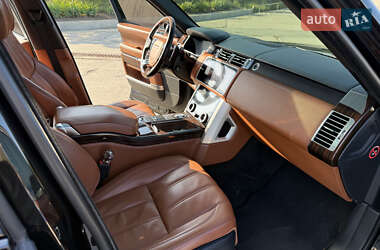 Внедорожник / Кроссовер Land Rover Range Rover 2014 в 