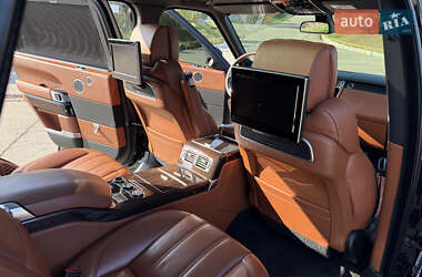 Внедорожник / Кроссовер Land Rover Range Rover 2014 в 