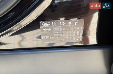 Внедорожник / Кроссовер Land Rover Range Rover 2014 в 