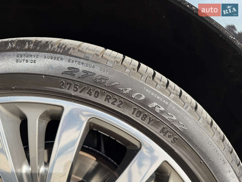 Позашляховик / Кросовер Land Rover Range Rover 2014 в Одесі