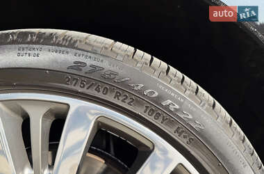 Внедорожник / Кроссовер Land Rover Range Rover 2014 в 