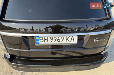Внедорожник / Кроссовер Land Rover Range Rover 2014 в 