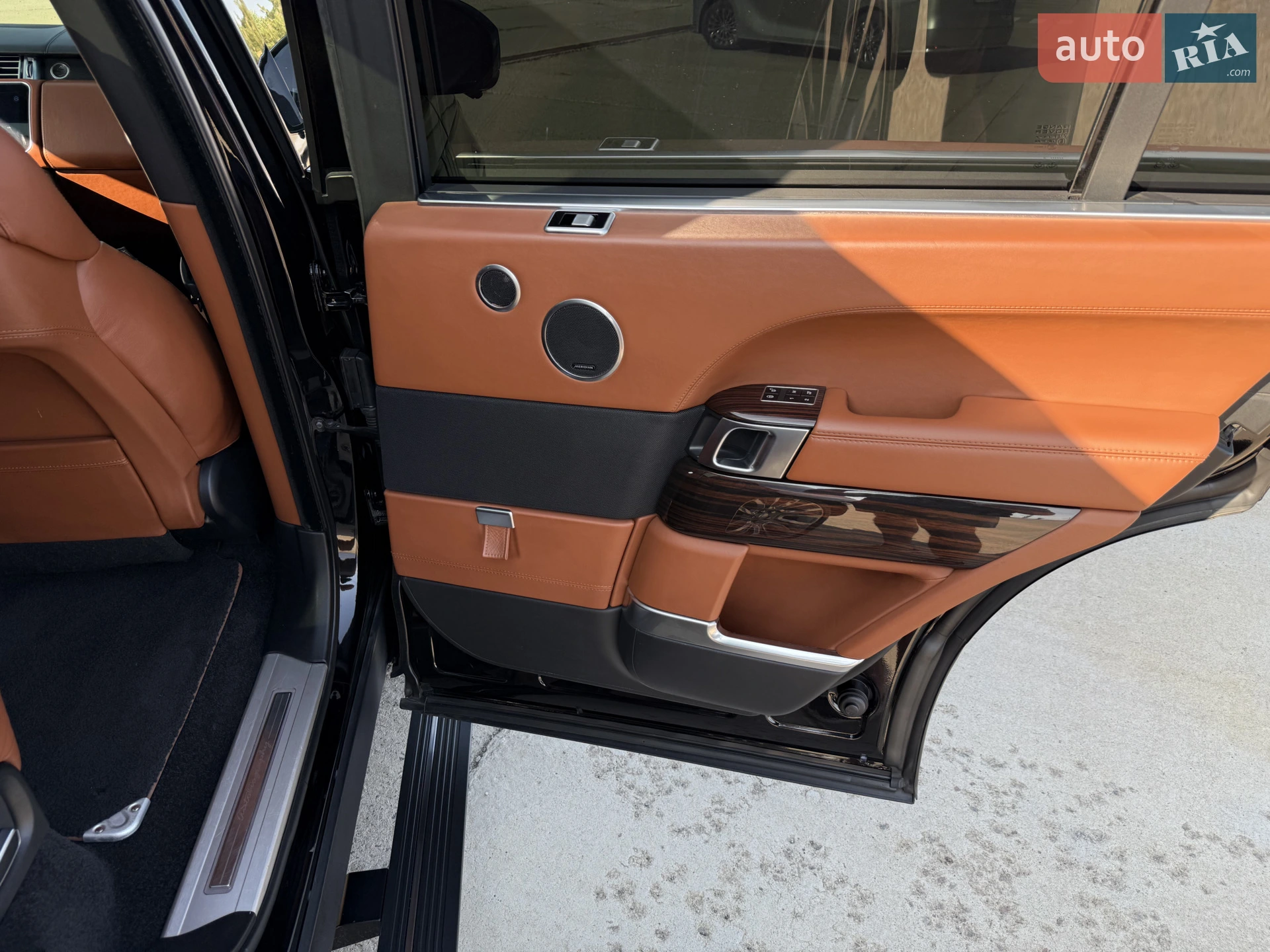 2014 Land Rover Range Rover - мініатюра 66