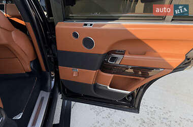 Внедорожник / Кроссовер Land Rover Range Rover 2014 в 