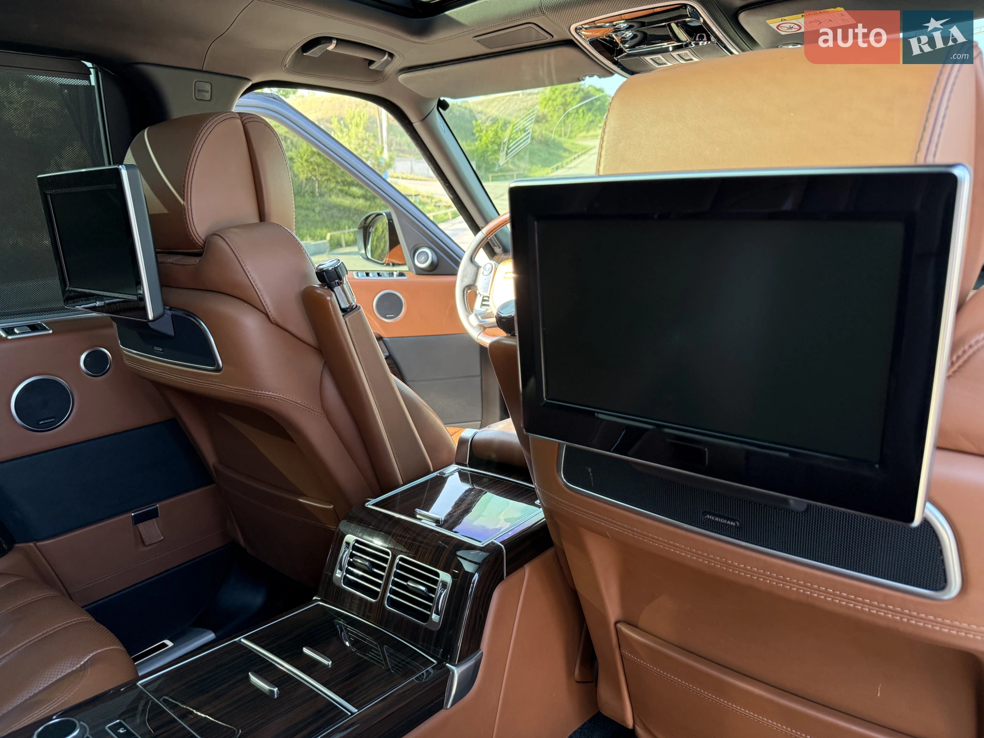 2014 Land Rover Range Rover - мініатюра 72