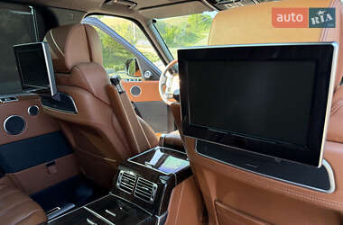 Внедорожник / Кроссовер Land Rover Range Rover 2014 в 