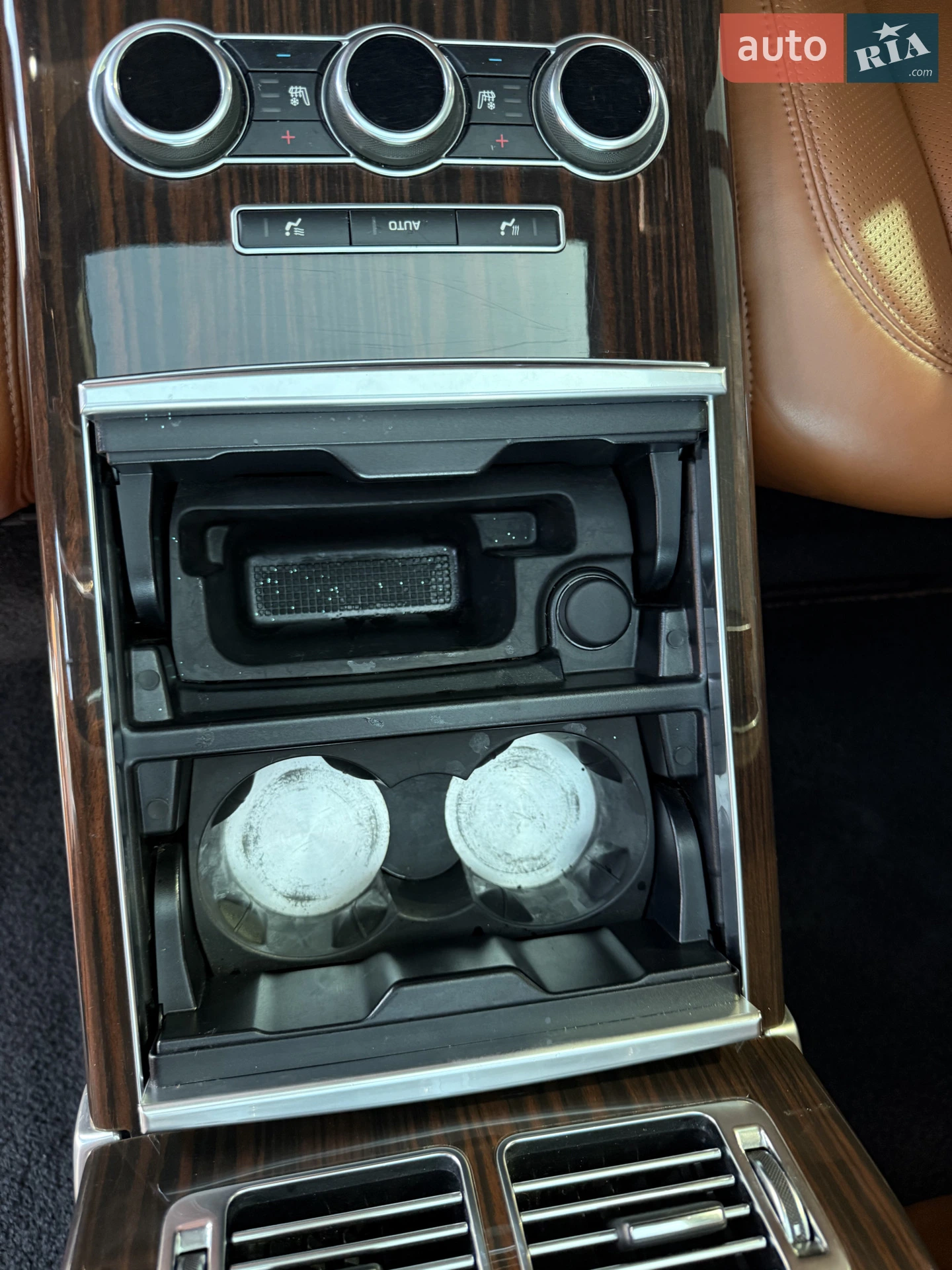 2014 Land Rover Range Rover - мініатюра 74
