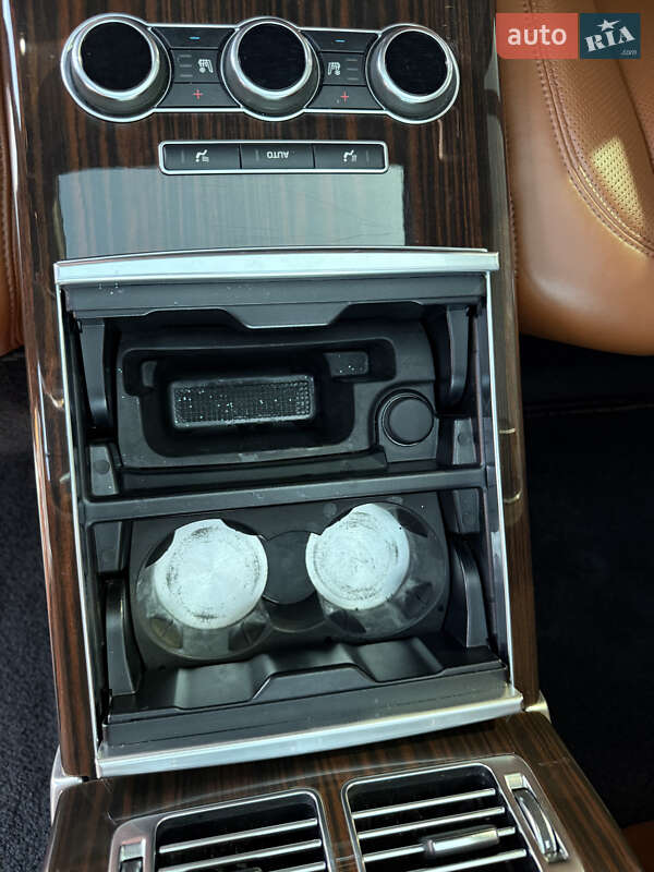 Позашляховик / Кросовер Land Rover Range Rover 2014 в Одесі