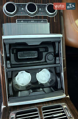 Внедорожник / Кроссовер Land Rover Range Rover 2014 в 