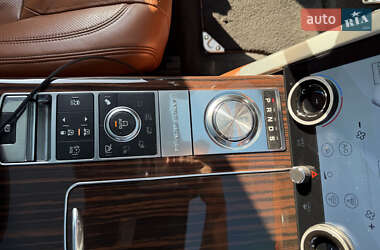Внедорожник / Кроссовер Land Rover Range Rover 2014 в 