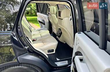 Внедорожник / Кроссовер Land Rover Range Rover 2013 в 