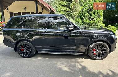 Внедорожник / Кроссовер Land Rover Range Rover 2013 в 