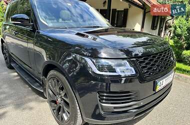 Land Rover Range Rover 2013 Land Rover Range Rover 2013