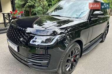 Внедорожник / Кроссовер Land Rover Range Rover 2013 в 