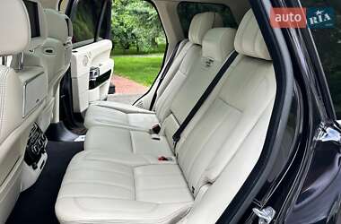 Внедорожник / Кроссовер Land Rover Range Rover 2013 в 