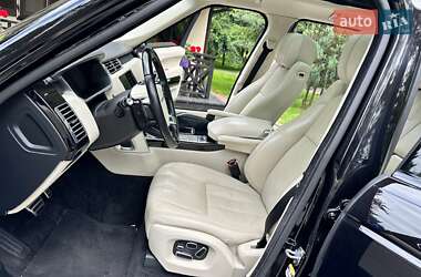 Внедорожник / Кроссовер Land Rover Range Rover 2013 в 