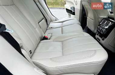 Внедорожник / Кроссовер Land Rover Range Rover 2013 в 
