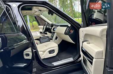 Внедорожник / Кроссовер Land Rover Range Rover 2013 в 