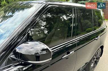 Внедорожник / Кроссовер Land Rover Range Rover 2013 в 