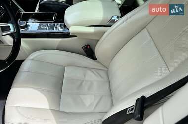 Внедорожник / Кроссовер Land Rover Range Rover 2013 в 