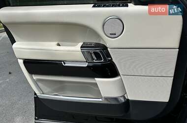 Внедорожник / Кроссовер Land Rover Range Rover 2013 в 