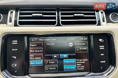 Внедорожник / Кроссовер Land Rover Range Rover 2013 в 