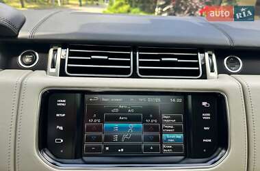 Внедорожник / Кроссовер Land Rover Range Rover 2013 в 
