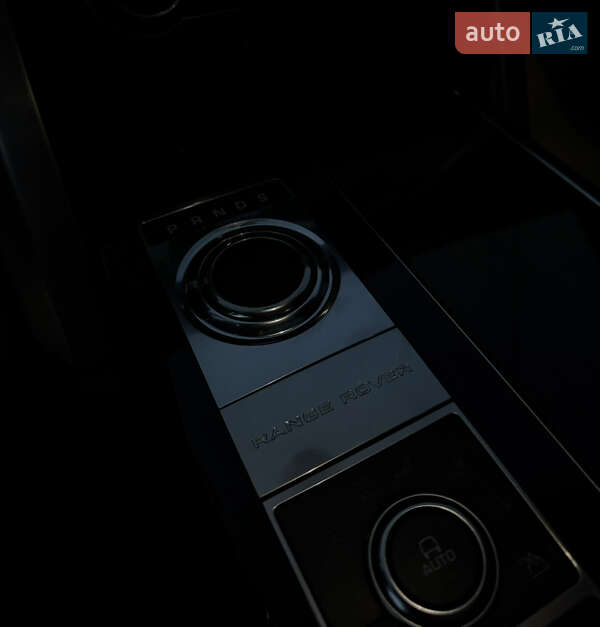 Позашляховик / Кросовер Land Rover Range Rover 2014 в Вінниці