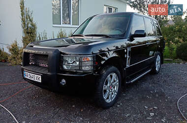 Позашляховик / Кросовер Land Rover Range Rover 2003 в Перечині