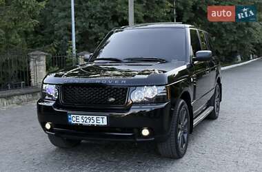 Внедорожник / Кроссовер Land Rover Range Rover 2007 в 