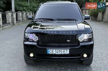 Внедорожник / Кроссовер Land Rover Range Rover 2007 в 
