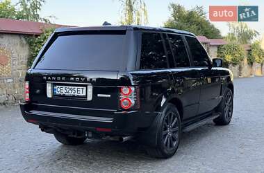 Внедорожник / Кроссовер Land Rover Range Rover 2007 в 