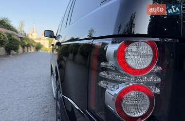 Внедорожник / Кроссовер Land Rover Range Rover 2007 в 