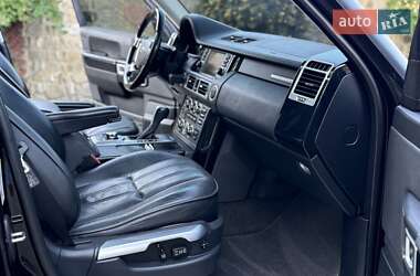 Внедорожник / Кроссовер Land Rover Range Rover 2007 в 